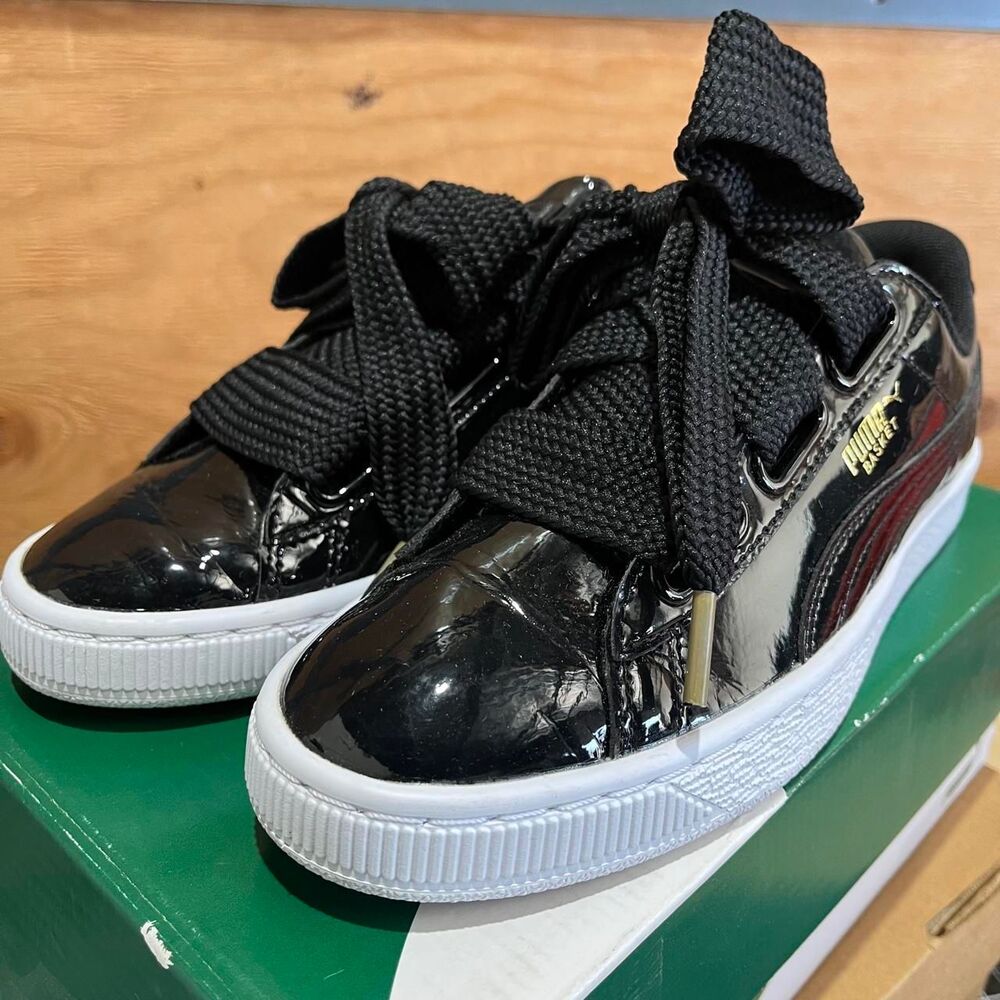 Puma Women's Black Trainers